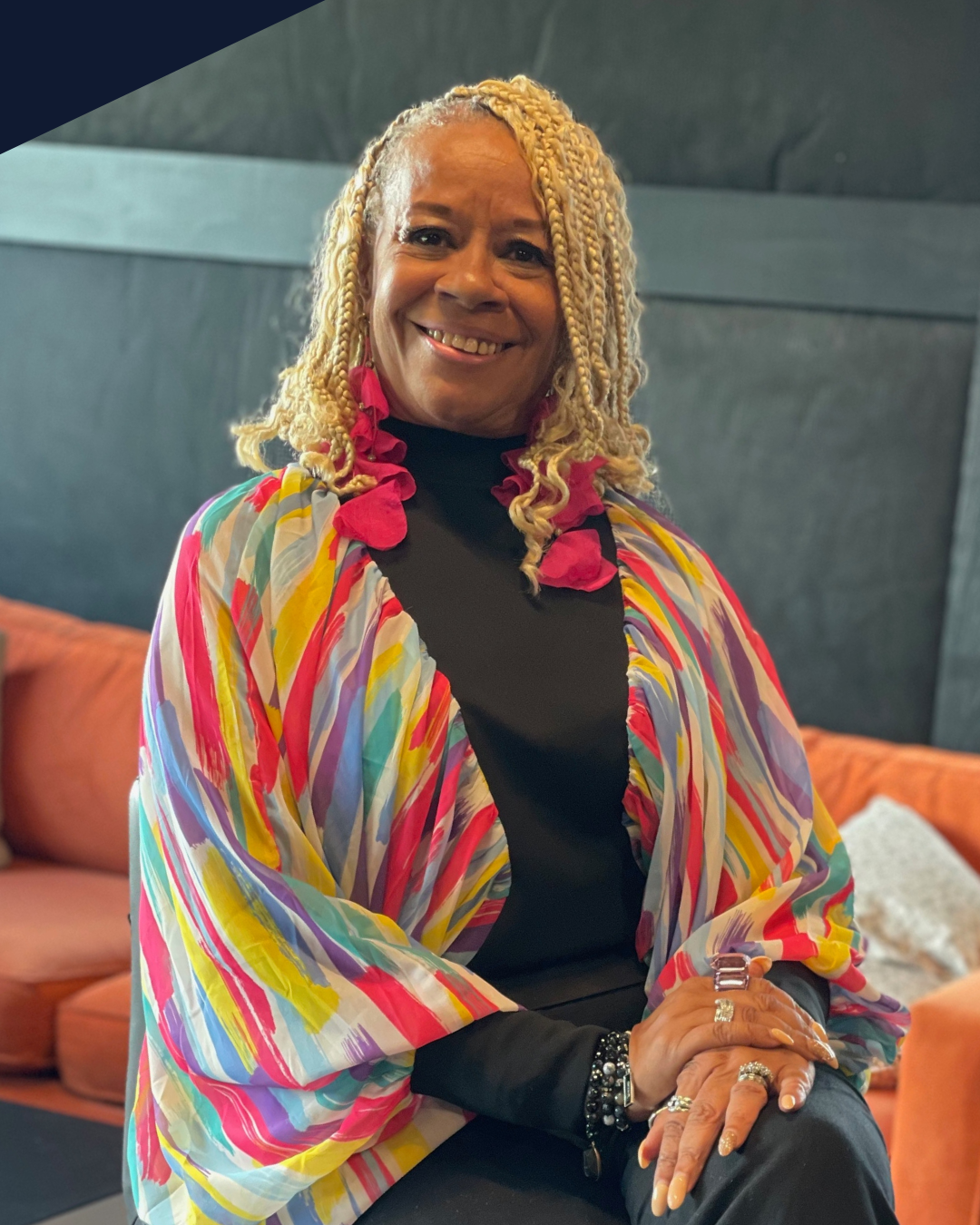 Minister Cynthia Murphy